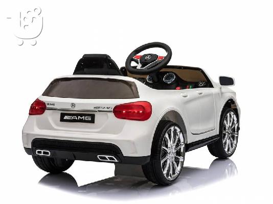 Mercedes Benz 12v GLA45 AMG,Original